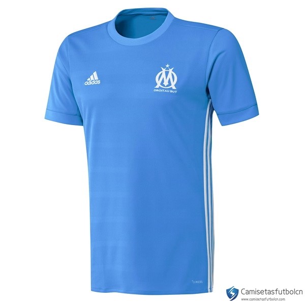 Camiseta Marsella Segunda equipo 2017-18